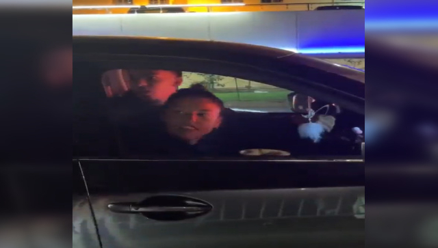 'Heil Hitler': Antisemitism has no bounds, despot hailed as hero on US roads in protest against Israel | WATCH 'Heil Hitler': Antisemitism has no bounds, despot hailed as hero on US roads in protest against Israel | WATCH