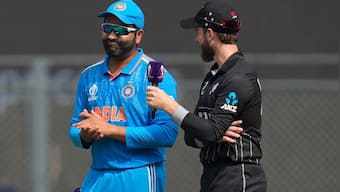 India vs New Zealand, World Cup Semi-final: Both teams unchanged for match in Mumbai