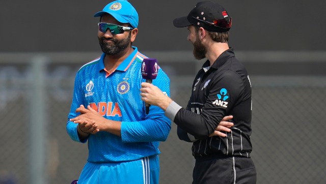 India vs New Zealand, World Cup Semi-final: Both teams unchanged for match in Mumbai India vs New Zealand, World Cup Semi-final: Both teams unchanged for match in Mumbai