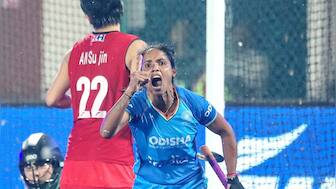 Women's Asian Champions Trophy: India outclass South Korea 5-0 to continue their unbeaten run