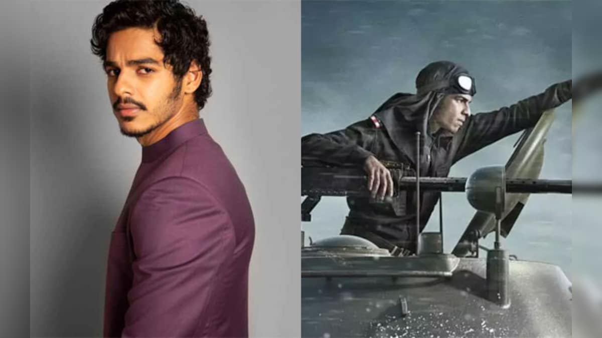 EXCLUSIVE! Ishaan Khatter on voicing for the character of Raavan & Amazon Prime Video’s Pippa