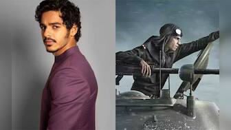 EXCLUSIVE! Ishaan Khatter on voicing for the character of Raavan & Amazon Prime Video’s Pippa