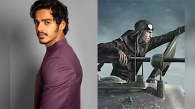 EXCLUSIVE! Ishaan Khatter on voicing for the character of Raavan & Amazon Prime Video’s Pippa