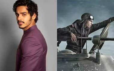 EXCLUSIVE! Ishaan Khatter on voicing for the character of Raavan & Amazon Prime Video’s Pippa