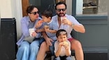 Kareena Kapoor, Saif Ali Khan off for a vacation along with Jeh and Taimur after celebrating Diwali