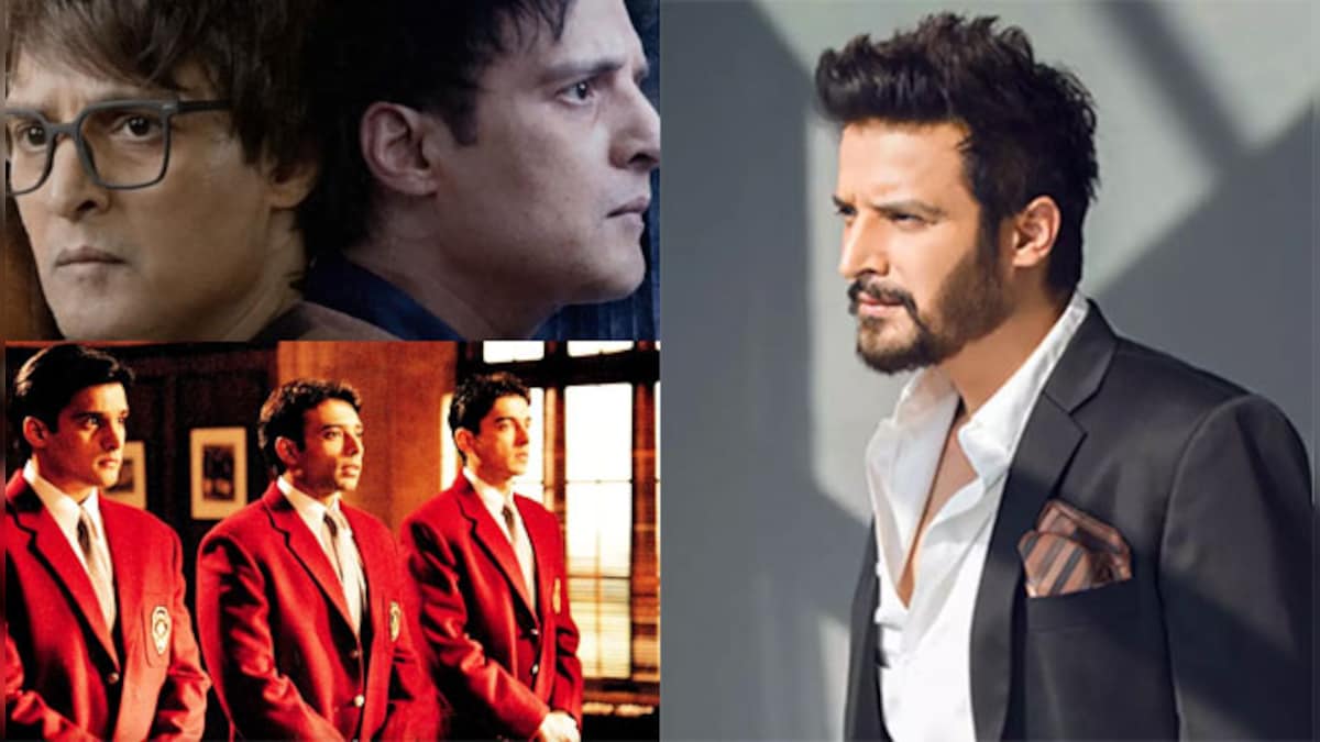 EXCLUSIVE! Jimmy Sheirgill on his audio series Siyaah, 23 years of Mohabbatein & working with Amitabh Bachchan & SRK