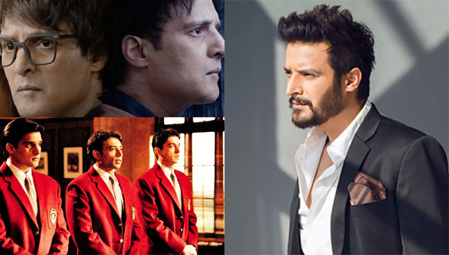 EXCLUSIVE! Jimmy Sheirgill on his audio series Siyaah, 23 years of Mohabbatein & working with Amitabh Bachchan & SRK EXCLUSIVE! Jimmy Sheirgill on his audio series Siyaah, 23 years of Mohabbatein & working with Amitabh Bachchan & SRK