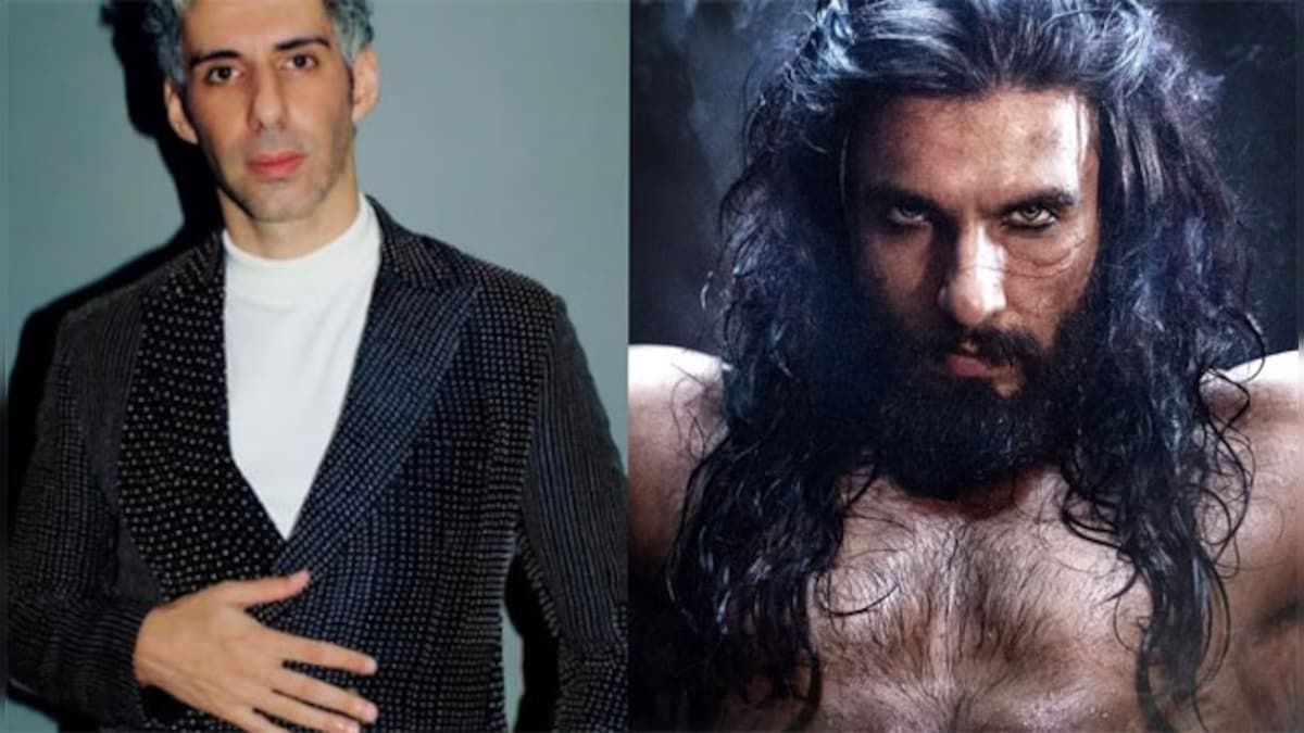 Jim Sarbh takes a dig at actors who take mental therapy to get out of their characters, netizens say it's Ranveer Singh