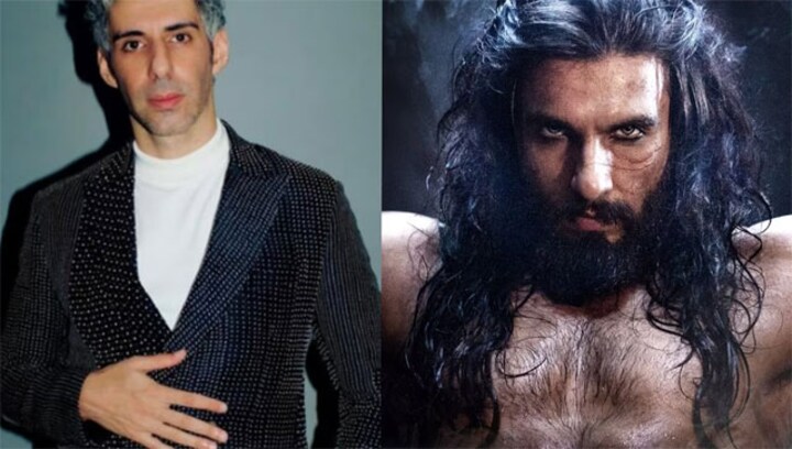 Jim Sarbh takes a dig at actors who take mental therapy to get out of their characters, netizens say it's Ranveer Singh