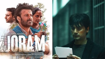 Manoj Bajpayee's 'Joram' and Ishwak Singh's 'Berlin' sweep top honors at Stars Asian International Film Festival
