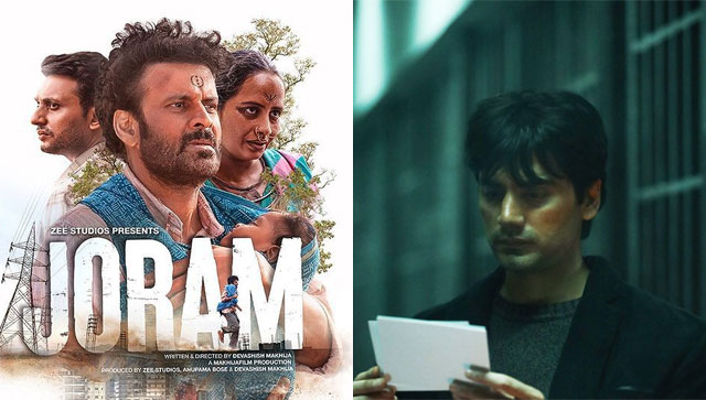 Manoj Bajpayee's 'Joram' and Ishwak Singh's 'Berlin' sweep top honors at Stars Asian International Film Festival Manoj Bajpayee's 'Joram' and Ishwak Singh's 'Berlin' sweep top honors at Stars Asian International Film Festival