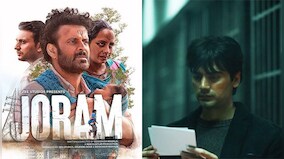 Manoj Bajpayee's 'Joram' and Ishwak Singh's 'Berlin' sweep top honors at Stars Asian International Film Festival