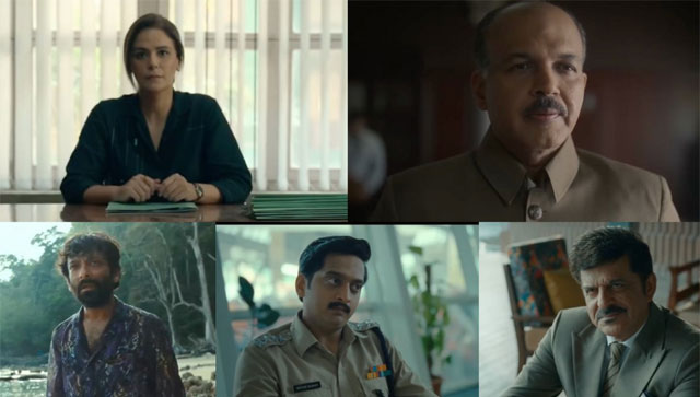Kaala Paani Season 2: Netflix announces renewal of Ashutosh Gowariker and Mona Singh's show; fans excited Kaala Paani Season 2: Netflix announces renewal of Ashutosh Gowariker and Mona Singh's show; fans excited