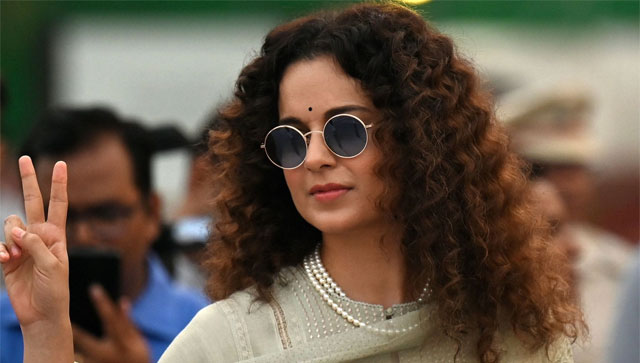 Kangana Ranaut opens up on joining politics after 'Tejas' failure, says 'If Lord Krishna blesses, will fight' Kangana Ranaut opens up on joining politics after 'Tejas' failure, says 'If Lord Krishna blesses, will fight'