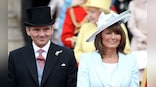 'To save daughter's reputation': Kate Middleton's parents scrap future business plans after family firm collapses