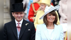 'To save daughter's reputation': Kate Middleton's parents scrap future business plans after family firm collapses