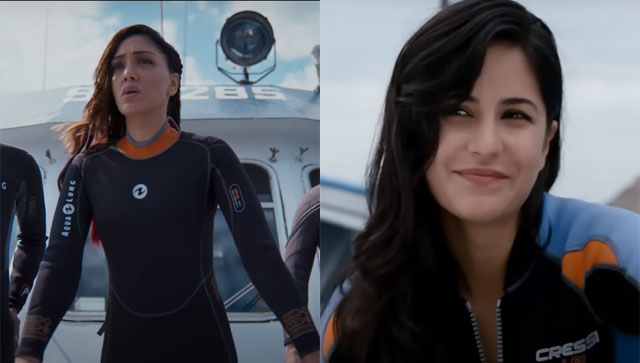 Khushalii Kumar on her character in 'Starfish': 'No similarities with Katrina Kaif from Zindagi Na Milegi Dobara' Khushalii Kumar on her character in 'Starfish': 'No similarities with Katrina Kaif from Zindagi Na Milegi Dobara'