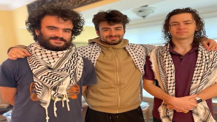 Were 3 Palestinians shot at in US because of their scarves?