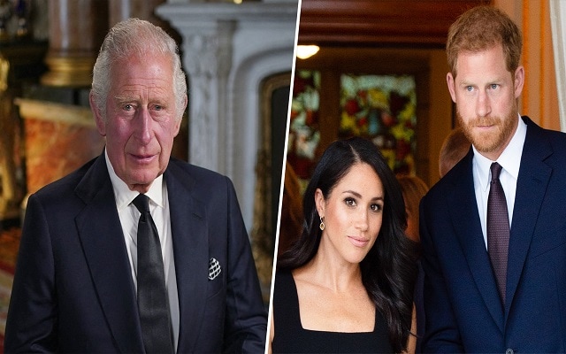 Explained The race row over which Harry Meghan could lose royal