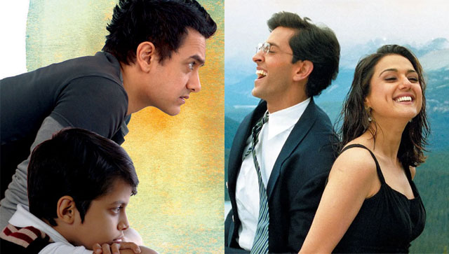 Children's Day 2023: From Aamir Khan's Taare Zameen Par to Hrithik Roshan's Koi Mil Gaya, films to watch today Children's Day 2023: From Aamir Khan's Taare Zameen Par to Hrithik Roshan's Koi Mil Gaya, films to watch today