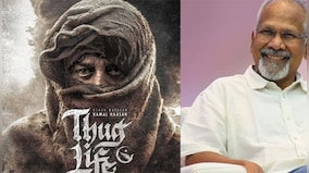 Kamal Haasan and Mani Ratnam team up again for new film 'Thug Life', title announcement video impresses fans
