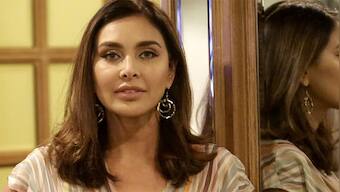 Lisa Ray reflects on her profound journey of overcoming cancer, sums it up in three words