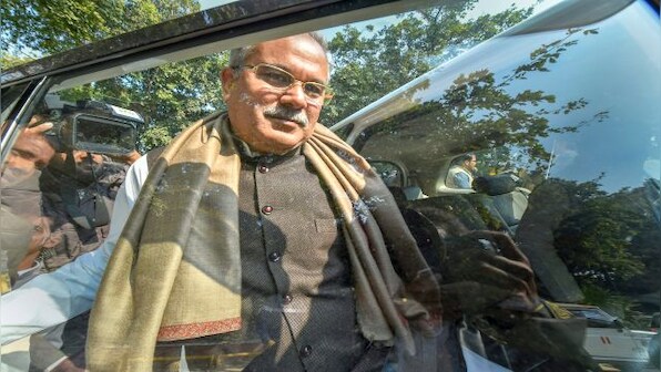 Did Chhattisgarh CM Bhupesh Baghel advise Mahadev betting app owner to flee to Dubai?