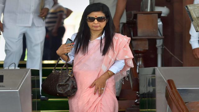 TMC MP Mahua Moitra expelled from Lok Sabha over cash-for-query charge ...