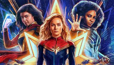The Marvels Box-Office: This superhero film opens with just $47 million, marking a new low for the MCU