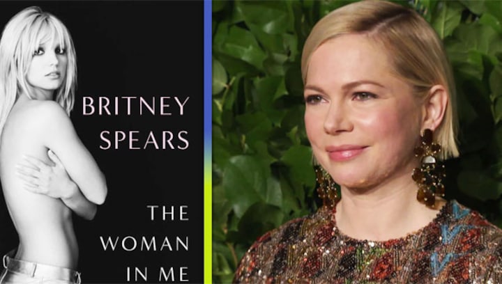 Britney Spears' memoir 'The Woman in Me' sells 1.1 million copies in the U.S. alone in first week