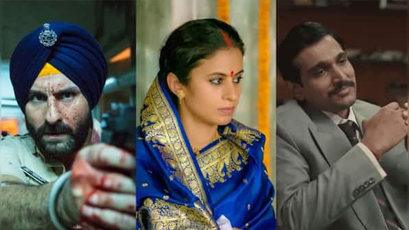 This web show beats 'Scam 1992', 'Mirzapur', 'Sacred Games' with over 4 crore viewership