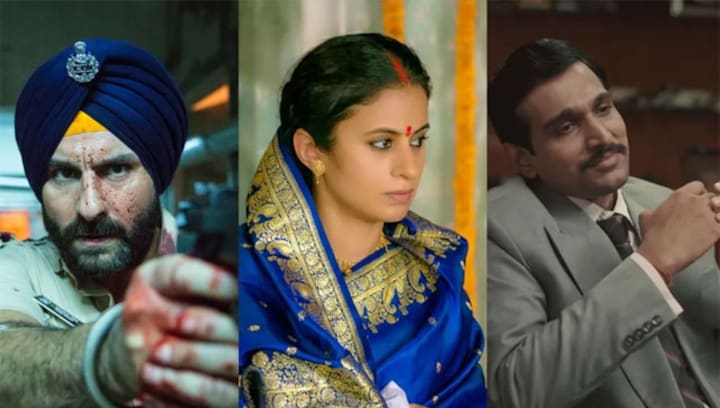 This web show beats 'Scam 1992', 'Mirzapur', 'Sacred Games' with over 4 crore viewership