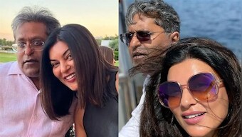 Sushmita Sen on being called a gold-digger for dating Lalit Modi: 'If you're calling someone a gold-digger, at least...'