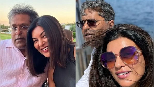 Sushmita Sen on being called a gold-digger for dating Lalit Modi: 'If you're calling someone a gold-digger, at least...'