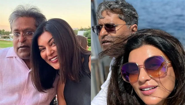 Sushmita Sen on being called a gold-digger for dating Lalit Modi: 'If you're calling someone a gold-digger, at least...' Sushmita Sen on being called a gold-digger for dating Lalit Modi: 'If you're calling someone a gold-digger, at least...'