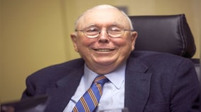 In Graphics | Who was Charlie, Munger, the 'alter ego' of Warren Buffet?