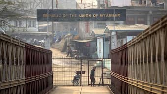 'Avoid non-essential travel': India issues advisory for nationals in Myanmar amid escalating tensions