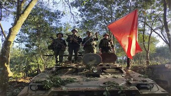 Why Myanmar’s violence is worrying India