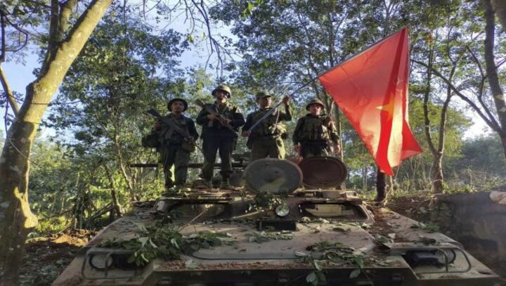 Why Myanmar’s violence is worrying India