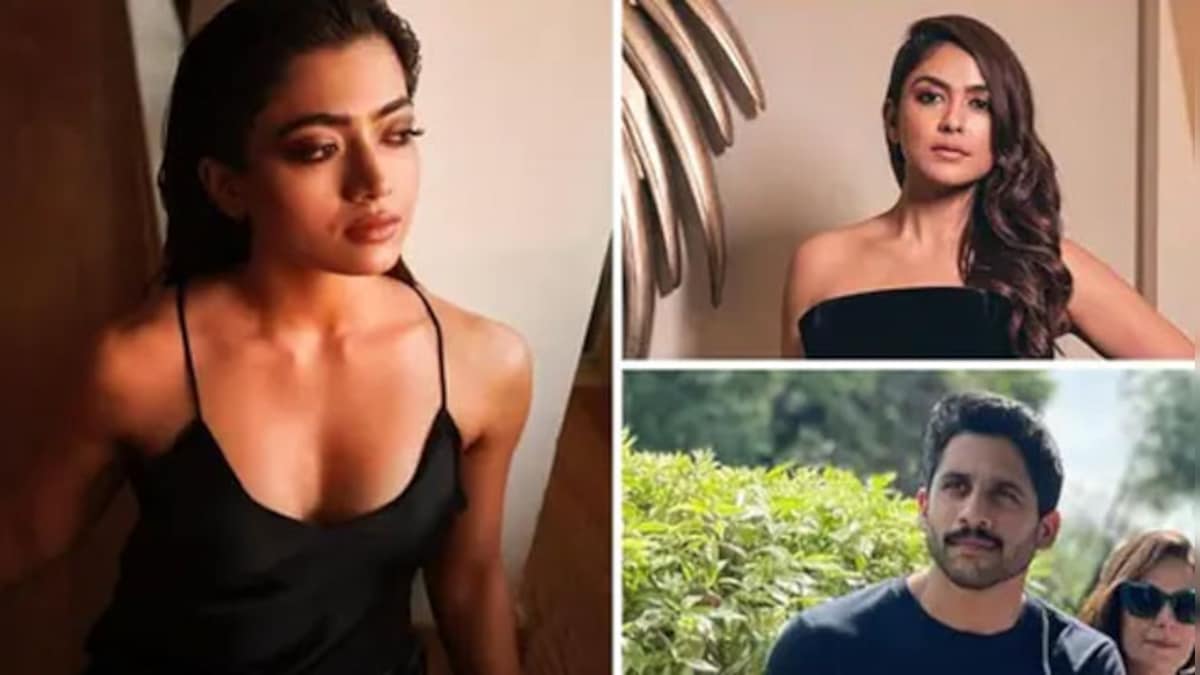 Rashmika Mandanna Deepfake Video: After Amitabh Bachchan, Mrunal Thakur &  Naga Chaitanya demand legal action – Firstpost