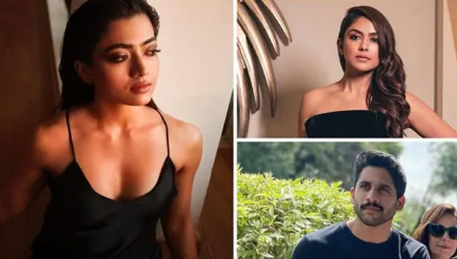 Rashmika Mandanna Deepfake Video: After Amitabh Bachchan, Mrunal Thakur & Naga Chaitanya demand legal action Rashmika Mandanna Deepfake Video: After Amitabh Bachchan, Mrunal Thakur & Naga Chaitanya demand legal action
