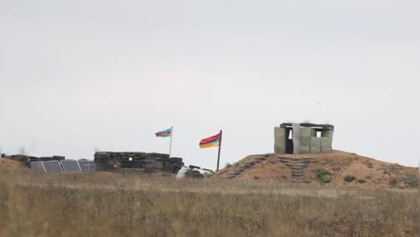 Armenia, Azerbaijan hold border talks amidst stalled peace efforts