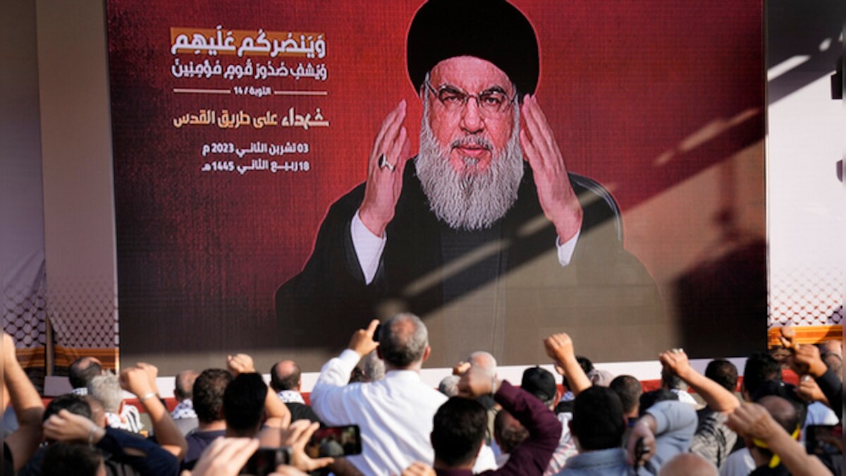 Israel-Hamas war: Why Hezbollah leader Hassan Nasrallah's speech was cause of concern