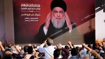 Israel-Hamas war: Why Hezbollah leader Hassan Nasrallah's speech was cause of concern