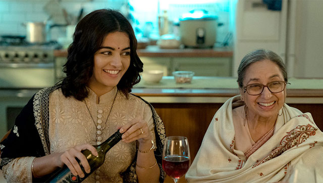 EXCLUSIVE interview of Navnindra Behl on Netflix's Khufiya & cinema changing | Not Just Bollywood EXCLUSIVE interview of Navnindra Behl on Netflix's Khufiya & cinema changing | Not Just Bollywood