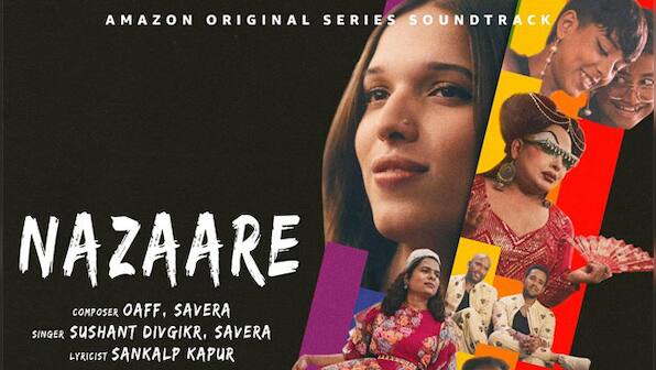 Prime Video launches its docuseries Rainbow Rishta's soulful title track- 'Nazaar'