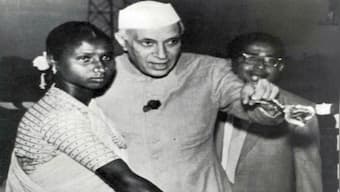 The sad tale of Budhni Manjhiyain, Nehru’s ‘tribal wife’, who died in exile