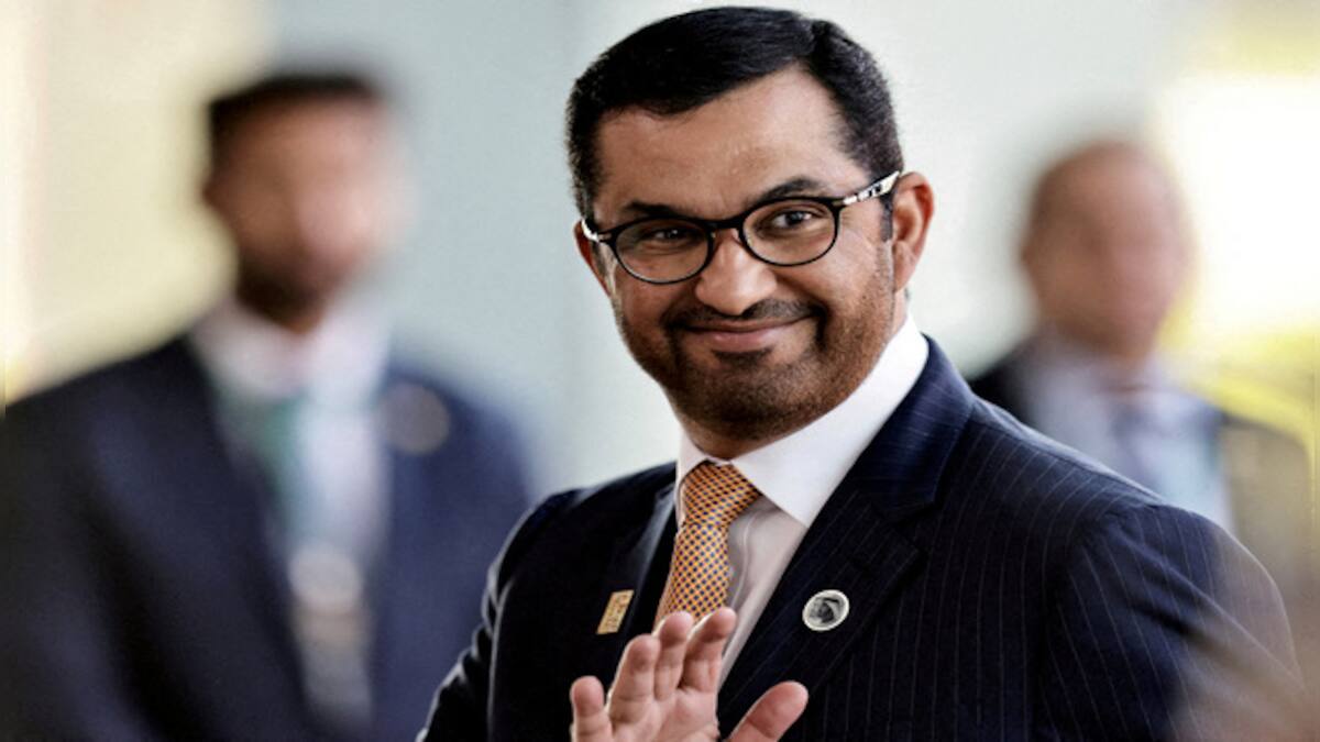 Who is Sultan al-Jaber, UAE oil boss leading COP28? – Firstpost