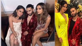 Who is Orhan Awatraman aka Orry, the mystery man spotted with Bollywood stars & who attended Shah Rukh Khan's birthday?