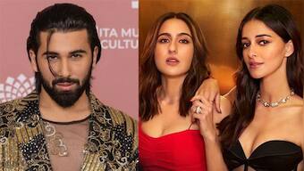 Koffee With Karan 8: Ananya Panday and Sara Ali Khan finally reveal who the mystery man Orry is